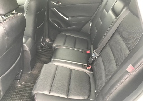 Mazda CX-5 cena 77900 przebieg: 78000, rok produkcji 2016 z Kańczuga małe 352